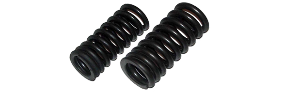 High Performance Coated Valve Springs