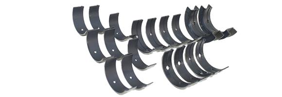 High Performance Coated Engine valves