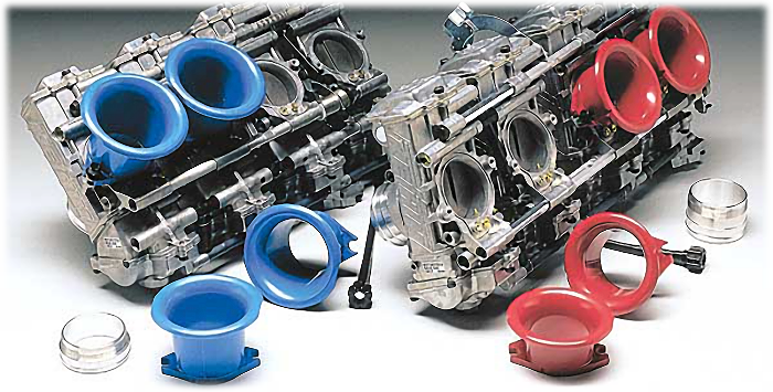 Ultrasonic Carburator Cleaning and Rebuilding